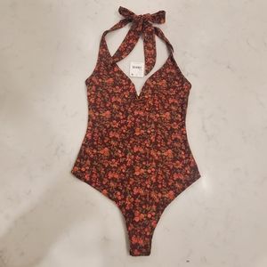 NWT Free People Body Suit